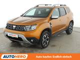 Dacia Duster 1.3 TCe Prestige *NAVI*TEMPO*CAM*PDC*SHZ* - Dacia Duster Gebrauchtwagen in Berlin