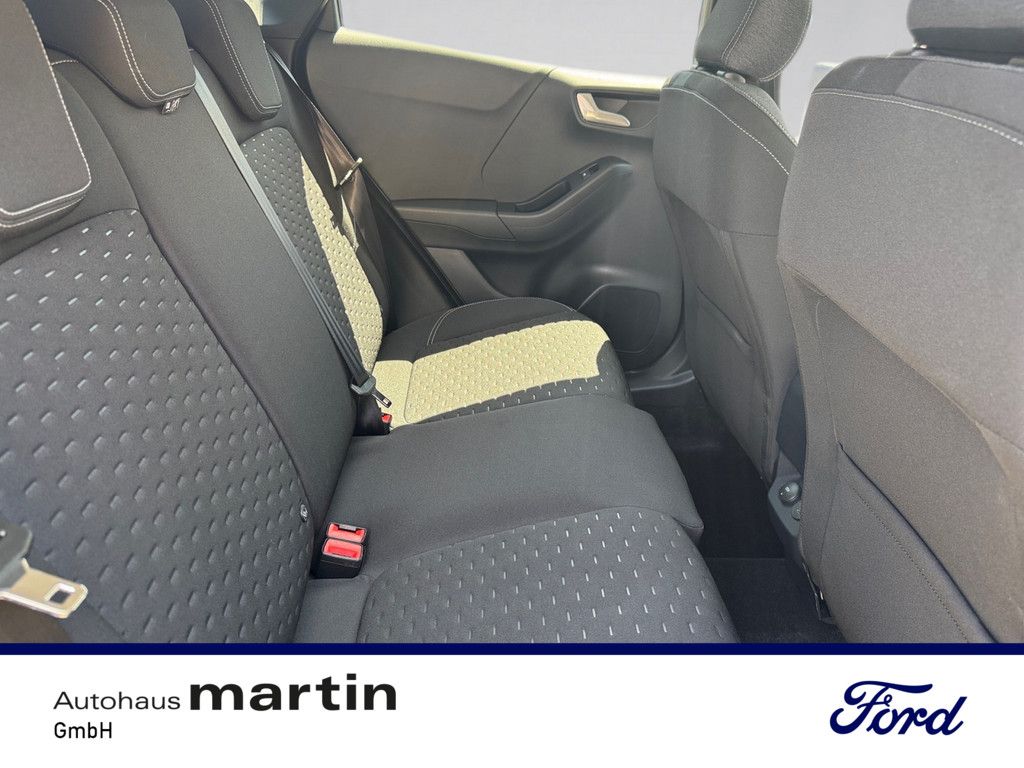 Fahrzeugabbildung Ford Puma 1.0 EcoBoost Titanium S/S