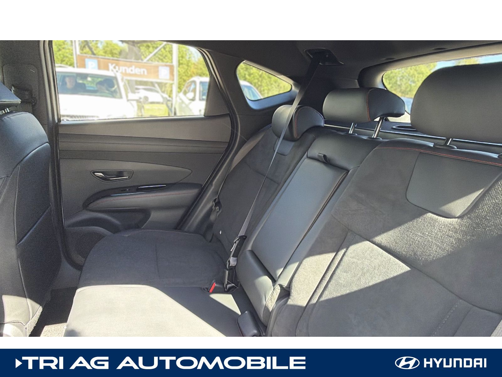 Hyundai Tucson – Bild 10