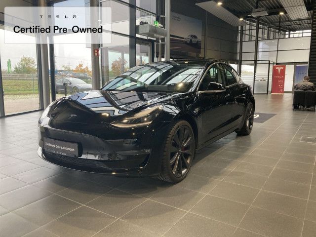 Tesla Model 3 Performance AWD