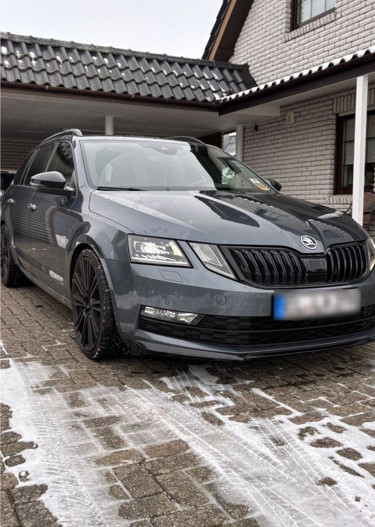 Image of Skoda Octavia