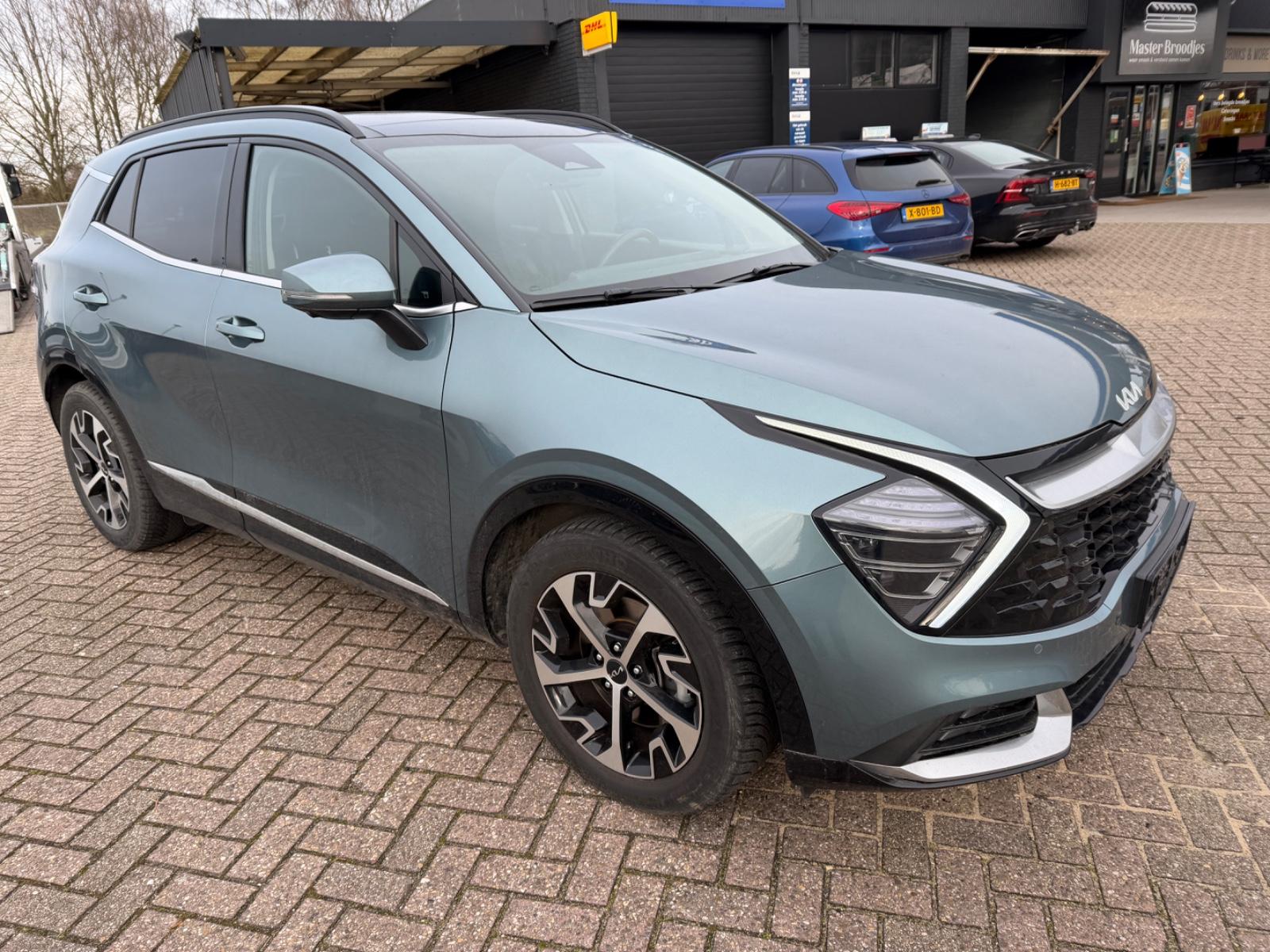 Kia Sportage Spirit 1.6 T-GDi Automatik  Hybride /E