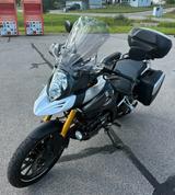 Suzuki DL 1000 V-Strom Big - SUZUKI DL 1000
