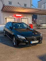 Mercedes-Benz Mercedes c 220d 4 Matic Tausch Möglich - Mercedes-Benz C 220 Gebrauchtwagen in Freiburg