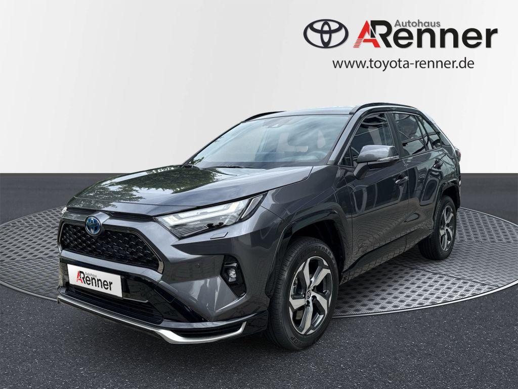 Toyota RAV 4 Plug-in-Hybrid 4x4  Teamplayer, AHK,