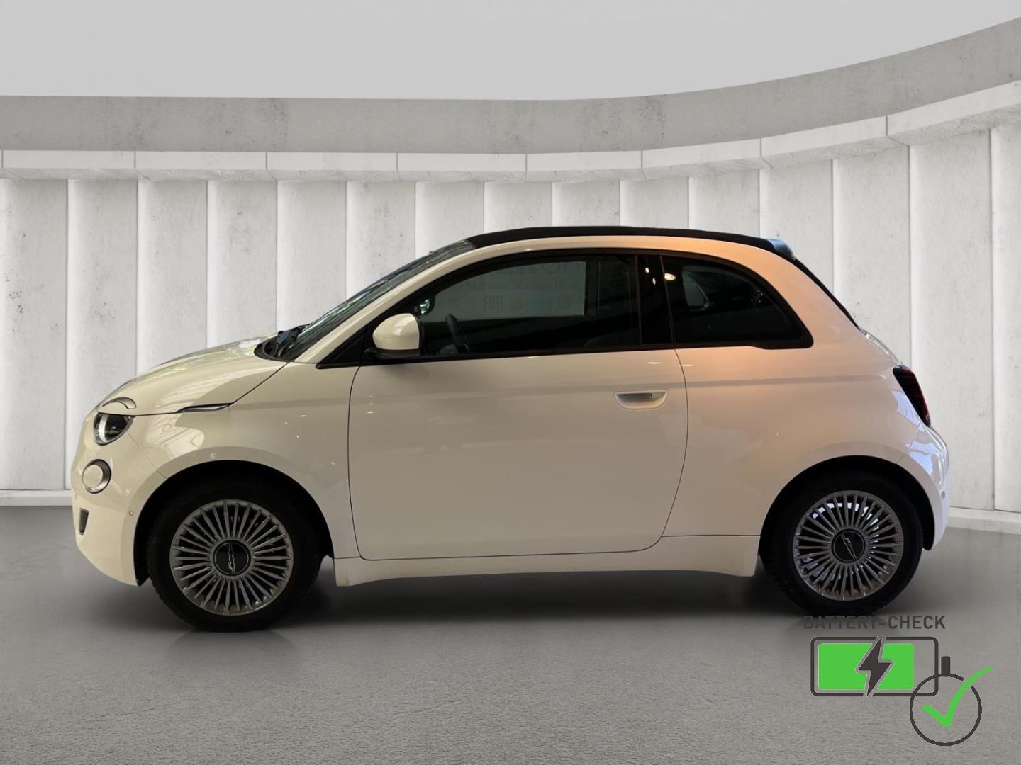 Fiat 500e Cabrio *Komfort Paket* Inklusive 2500,- EUR