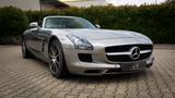 Mercedes-Benz SLS AMG 6.2 V8 Roadster - Mercedes-Benz SLS AMG in Köln