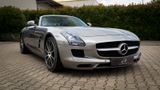 Mercedes-Benz SLS AMG 6.2 V8 Roadster - Mercedes-Benz SLS AMG aus 2012: Roadster