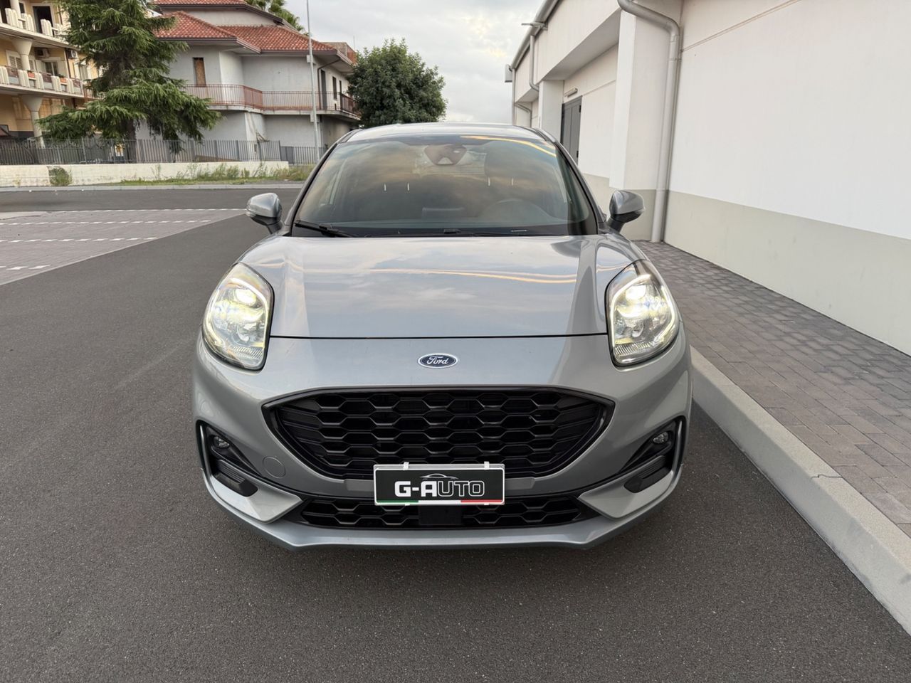 Ford Puma 1.0 EcoBoost Hybrid 125 CV S&S ST-Line imagem 2