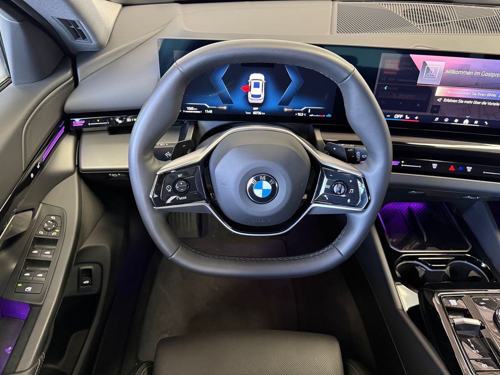 BMW 520dTouring*LED*Navi*Kamera*DriveAssist*Leder* foto 12