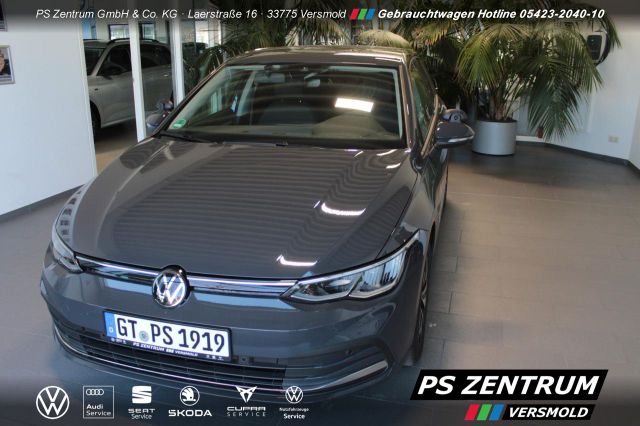 Volkswagen Golf Move 2.0 TDI Fahrschulumbau Bluetooth Navi