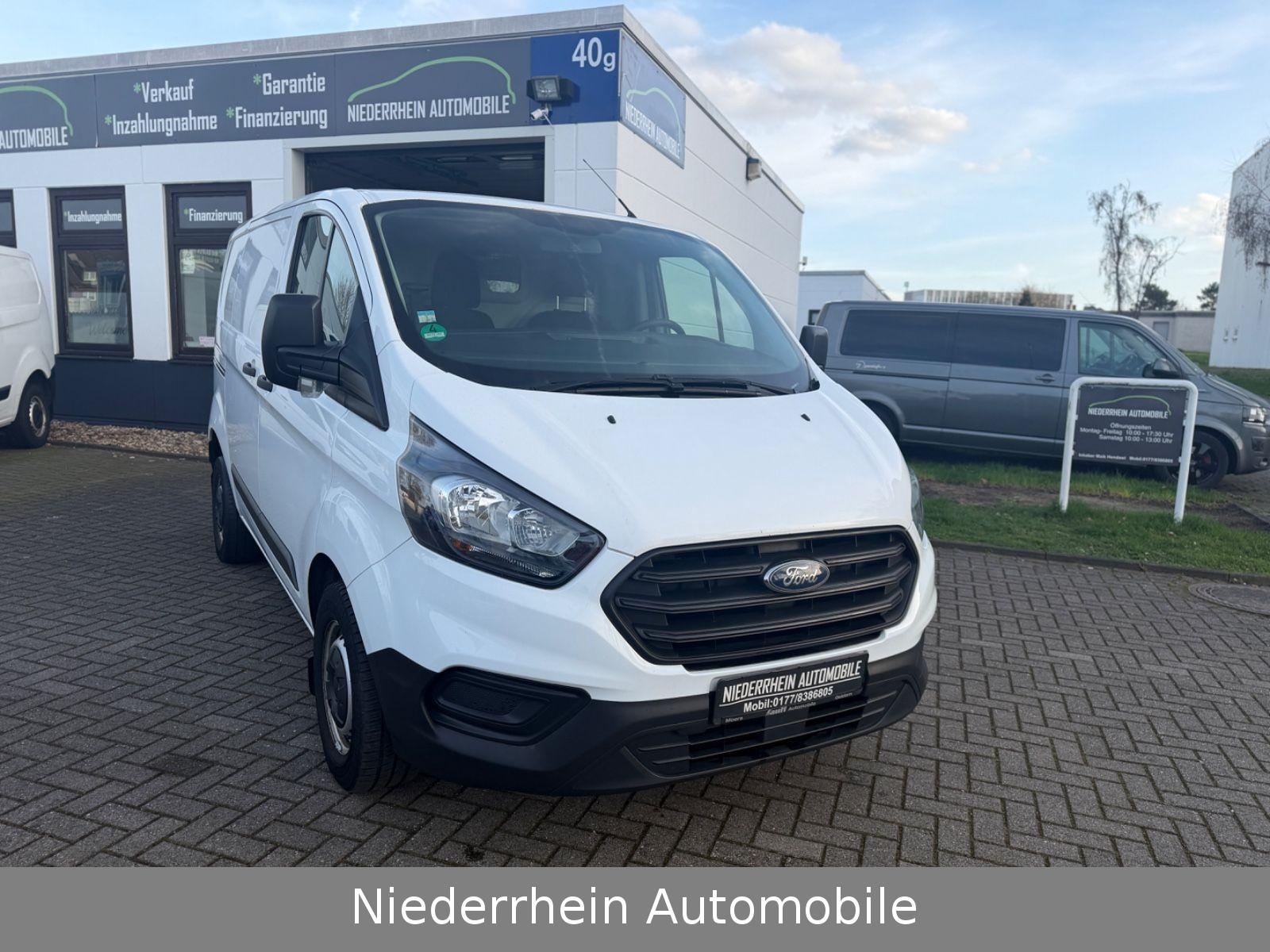 Ford Transit Custom Kasten 280 L1 1.Hand+Tüv&AU Neu