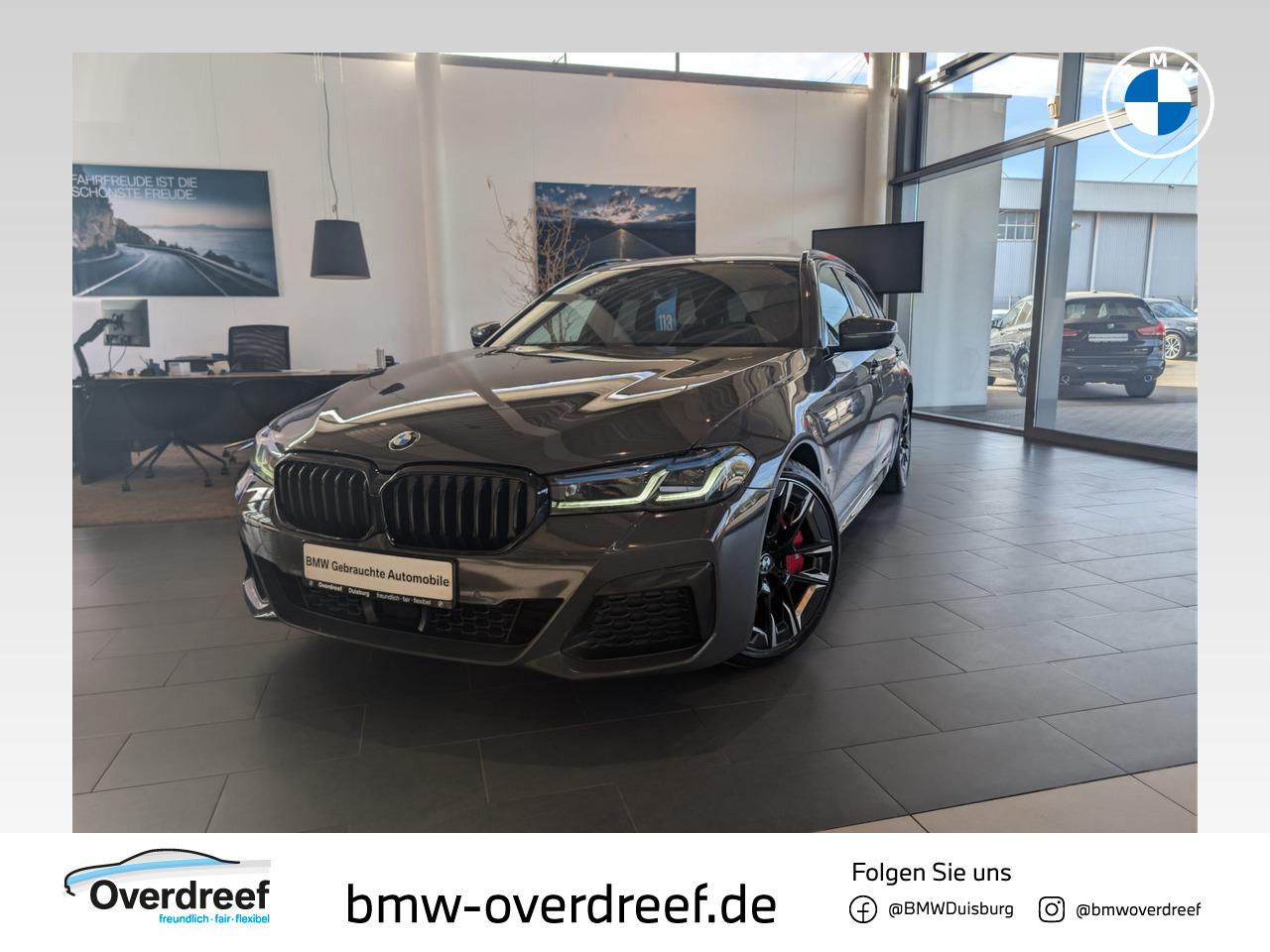 BMW 540d xDrive Touring M Sportpaket Innovationsp.