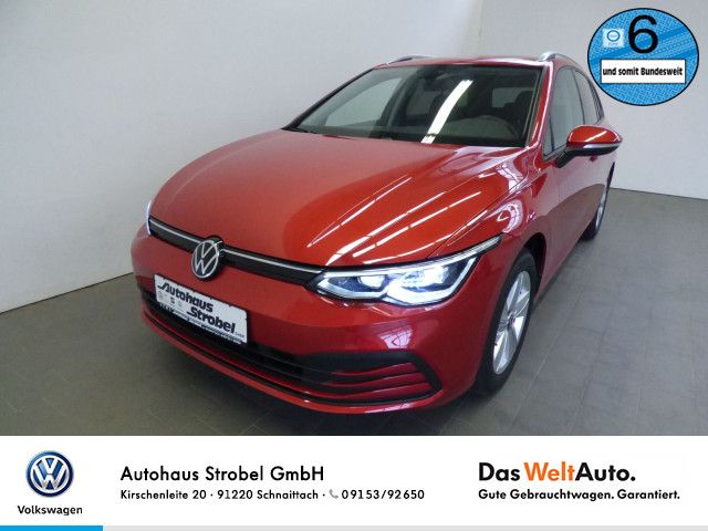 Volkswagen Golf VIII Variant 2.0 TDI DSG Life AHK ACC Navi