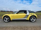 Smart Roadster - gebrauchte Smart Roadster aus dem Jahr 2005