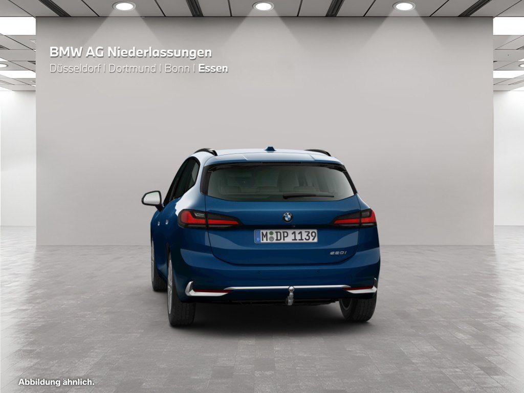 BMW 220 Active Tourer - Bild 10