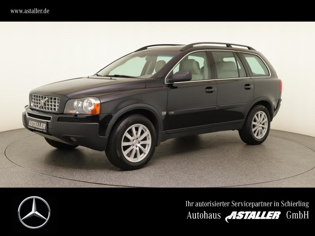 Volvo XC90 2.5 T AWD Momentum Leder+Parktr+SHZ+Tempom.