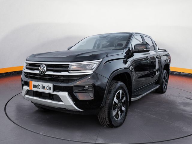 Volkswagen Amarok Style DC 3.0TDI 4M Navi/Kamera/AHZV/IQ