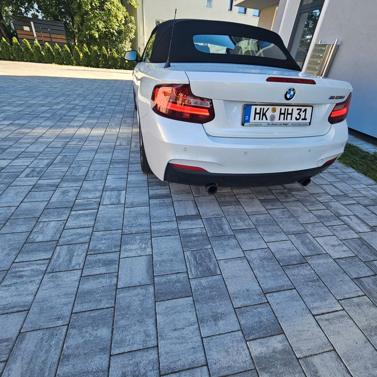 BMW M235i Cabrio -