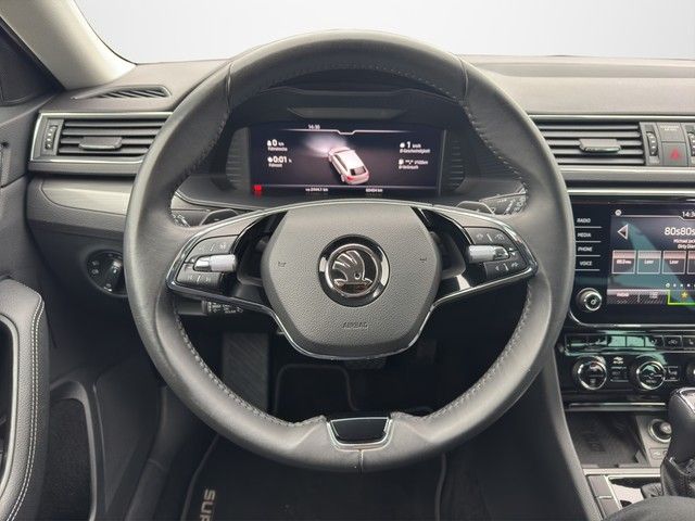 Fahrzeugabbildung SKODA Superb Combi Style 2.0 TDI 147 kW *AHK*