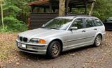 BMW 320 d touring - BMW 320 aus 2001: Kombi