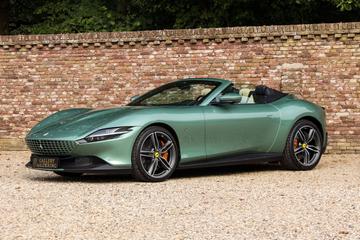 2024 Ferrari ROMA 缩略图 23