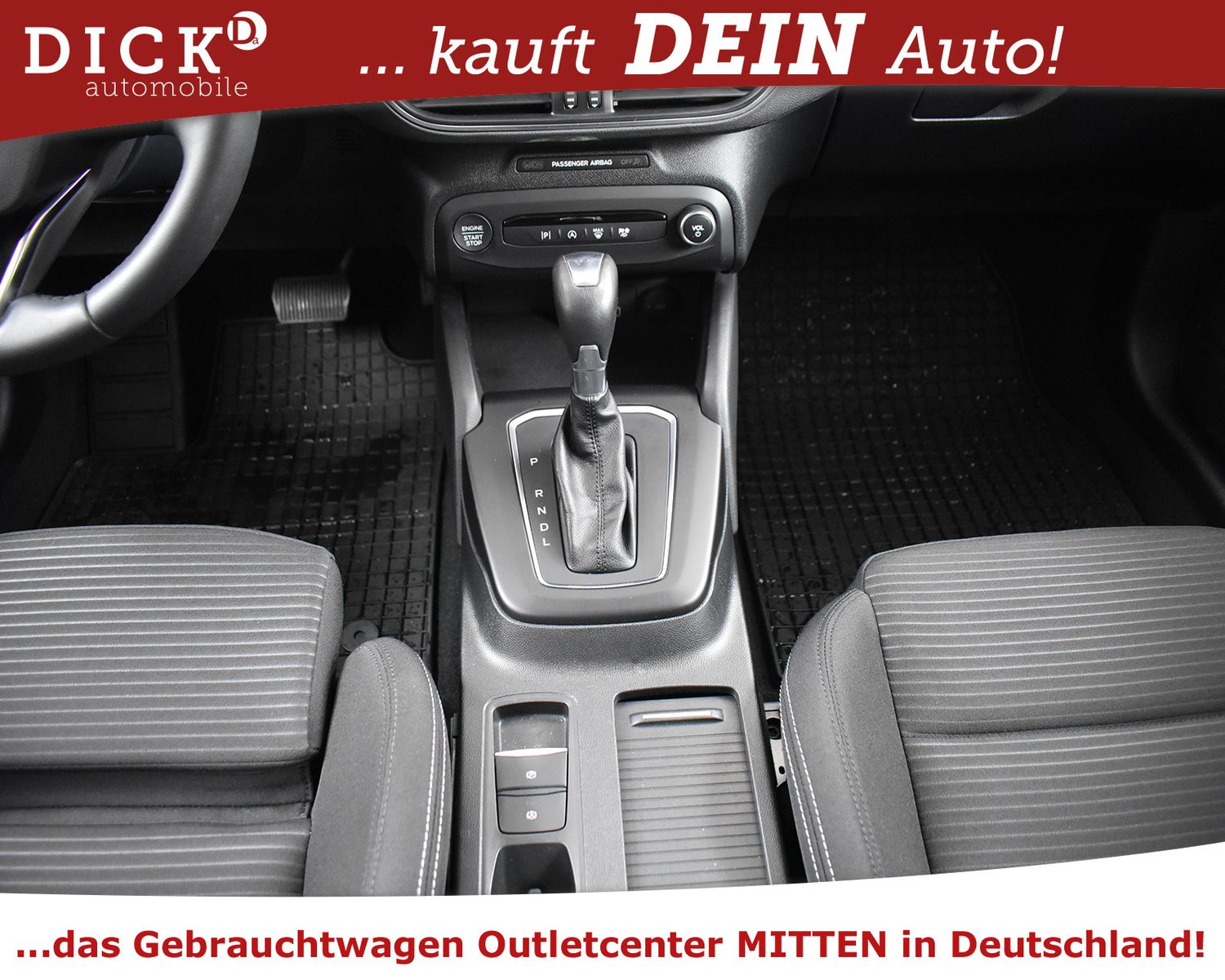 FORD Focus 1.0 7G-DCT Titan B&O+NAVI+KAM+LED+AHK+SHZ+ - Image 16