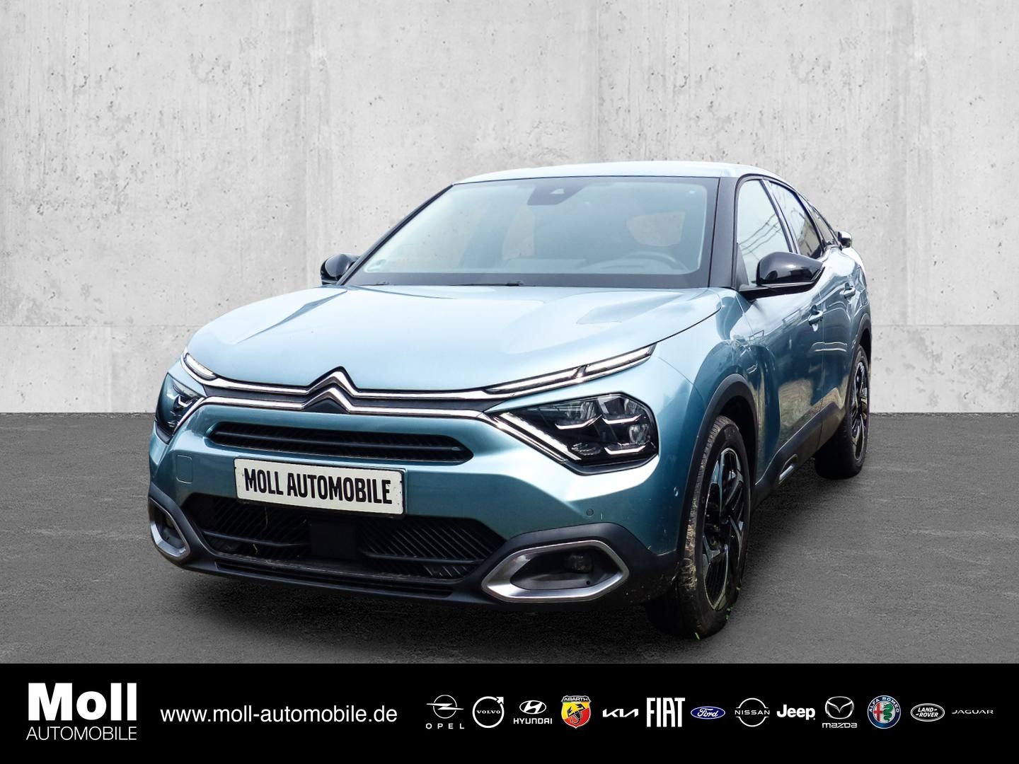 Citroën C4 Shine HUD Navi 360 Kamera LED Apple CarPlay A