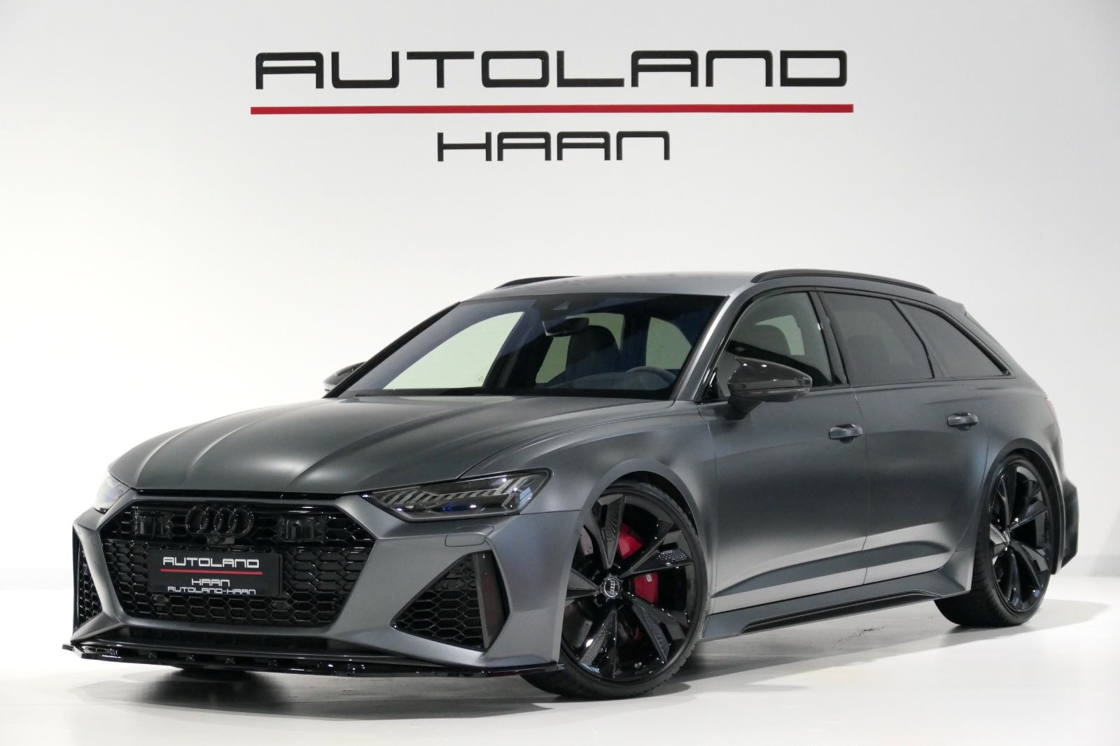 AUDI RS6 Avant *Luft*Carbon*RS-Dynamik*Sportabgas*PPF