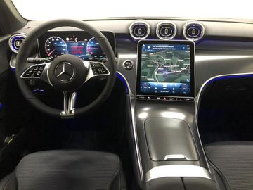 Mercedes GLC 200 - 8