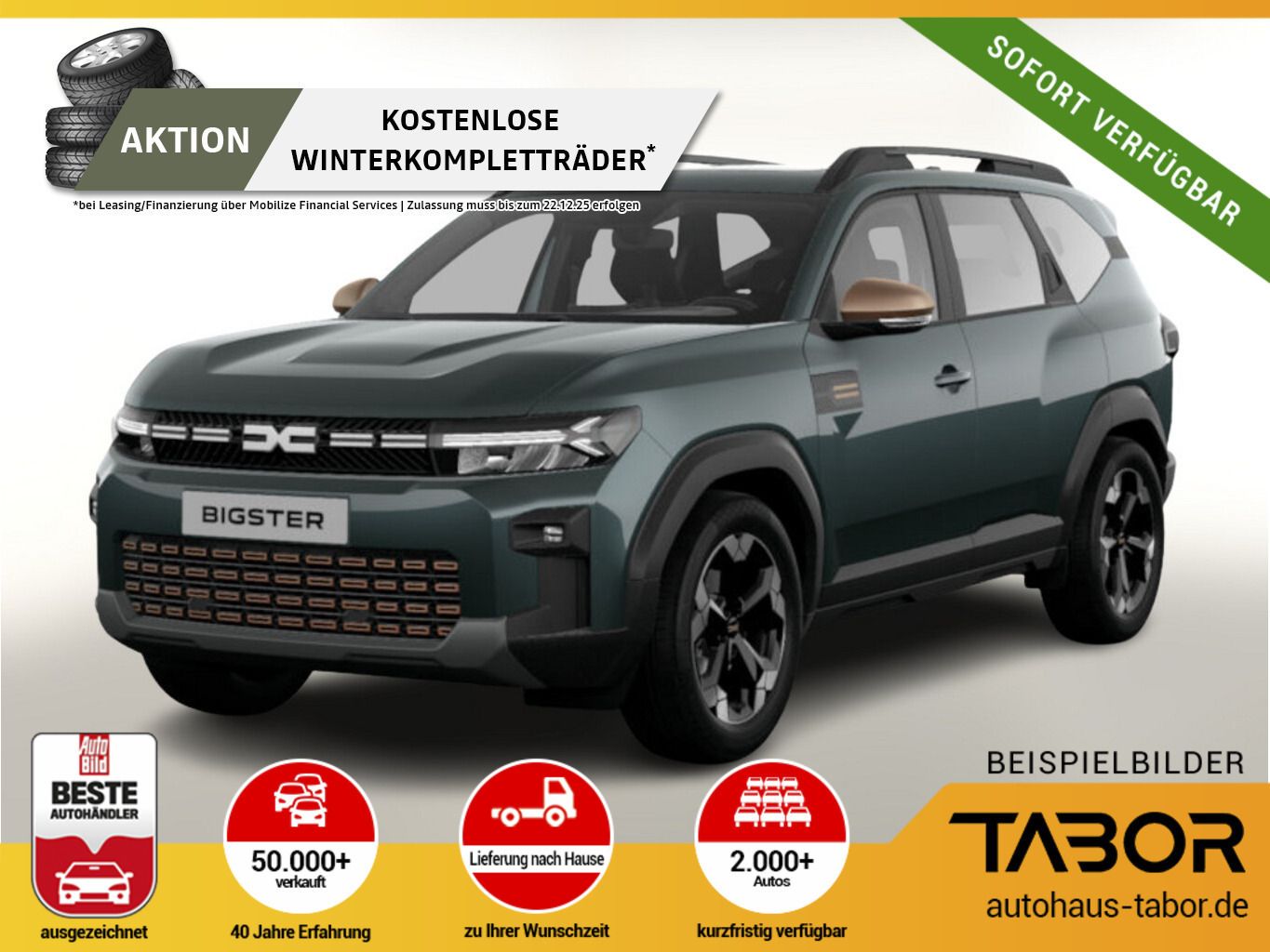 Dacia Bigster - Bild 1