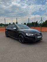 Audi S3 Sportback - Audi S3: Kleinwagen