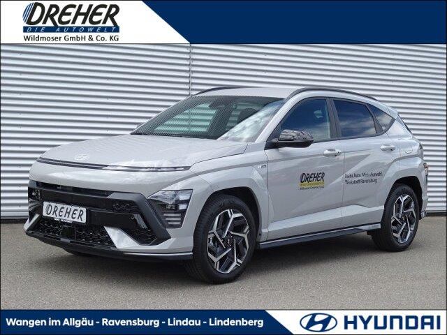 Hyundai KONAN-Line 1.6 T-GDI N Line