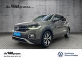 Volkswagen T-Cross 1.0 TSI United DSG AHK+Navi+LED+ACC - Volkswagen T-Cross: United
