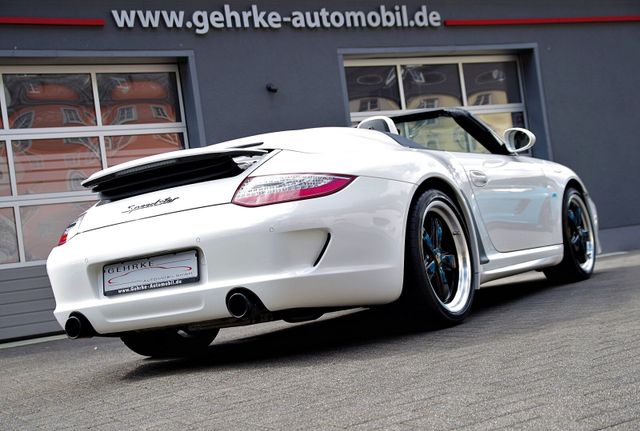 Porsche 997 Speedster *No.63356,Dt. Fzg.,1. Hand,U-frei