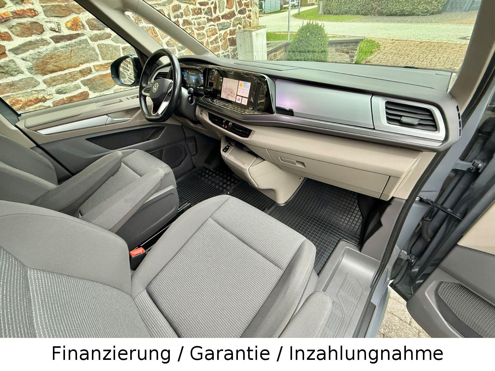 Volkswagen T7 Multivan LANG 1.5 TSI Garantie-AHK-LED-Autom., миниатюра 23