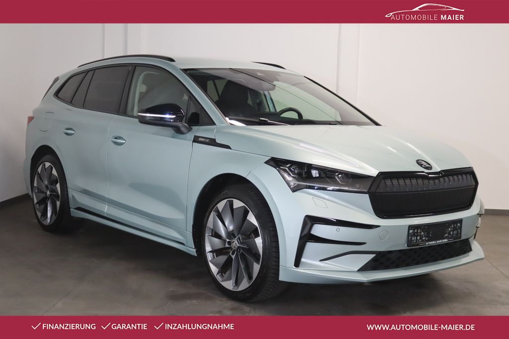 Image of Skoda Enyaq