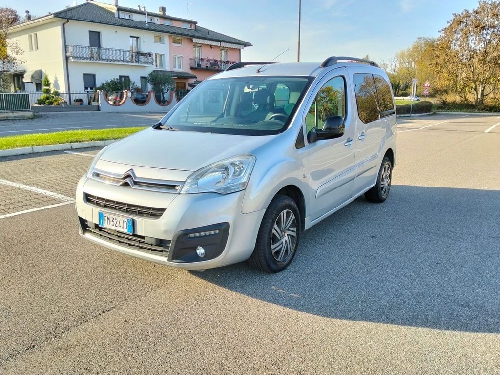 Image of Citroën Berlingo