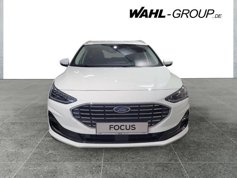 Ford Focus 1.5 EcoBlue Titanium X imagem 2