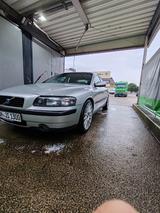 Volvo S60 2.4  - gebrauchte Volvo S60 aus dem Jahr 2000