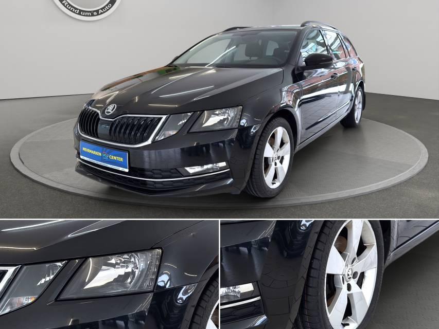 Skoda Octavia Combi 1,5 TSI Style +Garantie+Navi+PDC+8