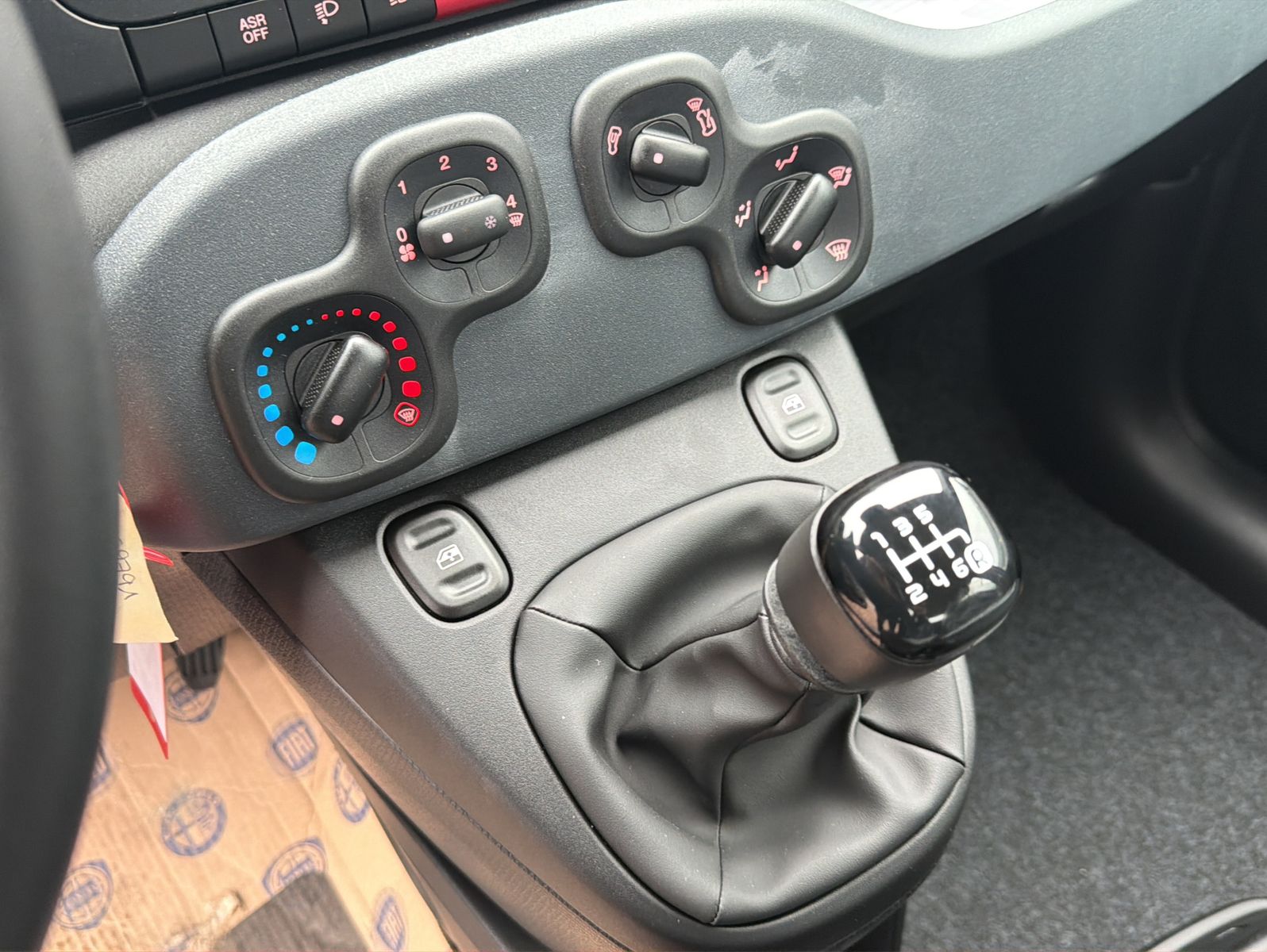 Fahrzeugabbildung Fiat Panda Pandina Icon