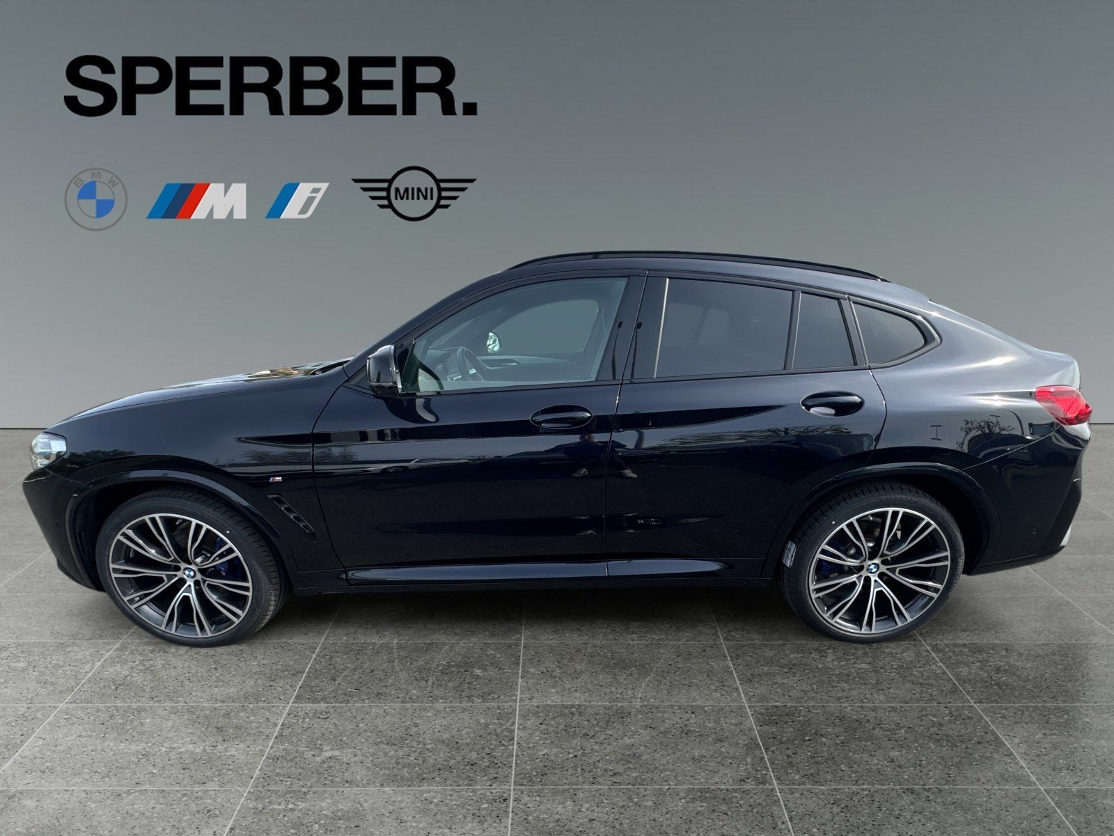 BMW X4 M40 - Bild 2