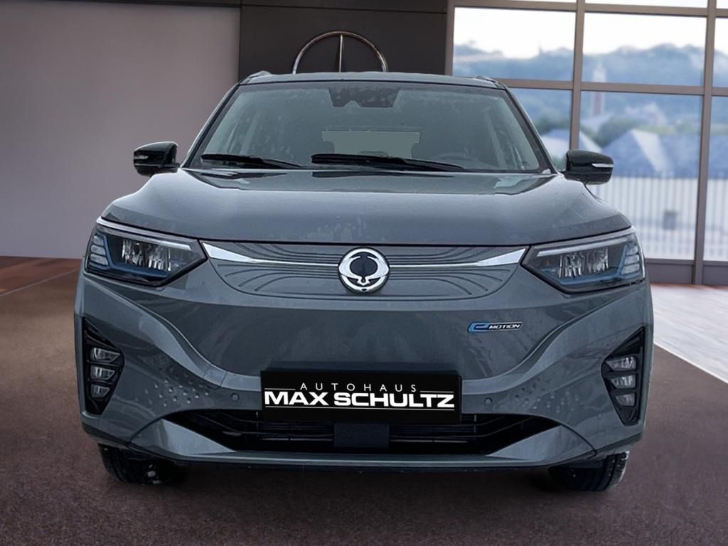 Fahrzeugabbildung Ssangyong Korando E-Motion Titanium *Bel.Sitz*PDC*SpurH