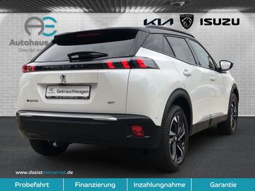 Peugeot 2008 GT Elektro