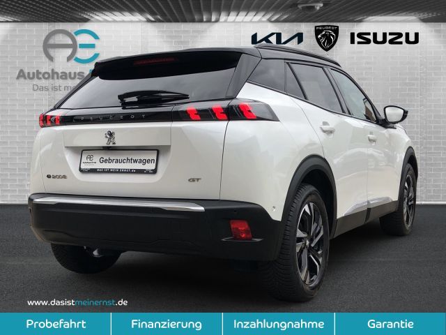 Peugeot 2008 GT Elektro