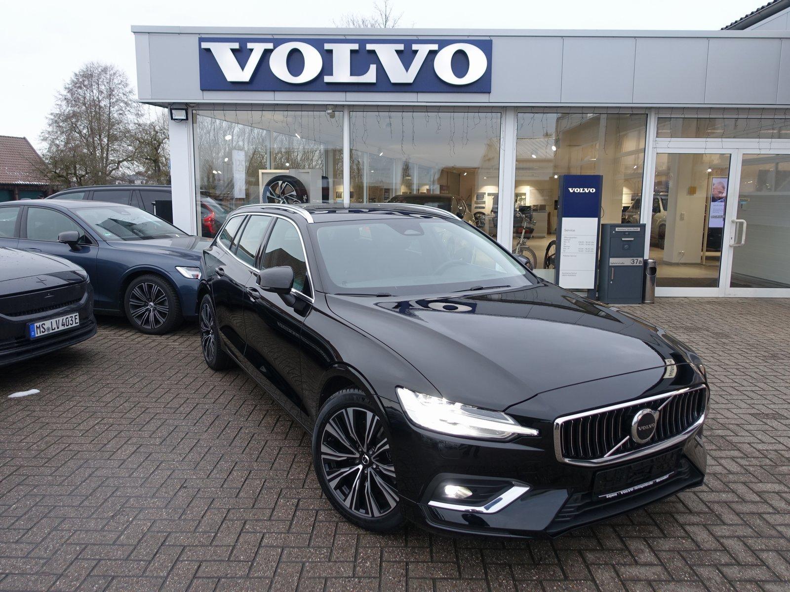 Volvo V60 B4 Diesel Ultimate Bright/Pano/Kamera/H&K