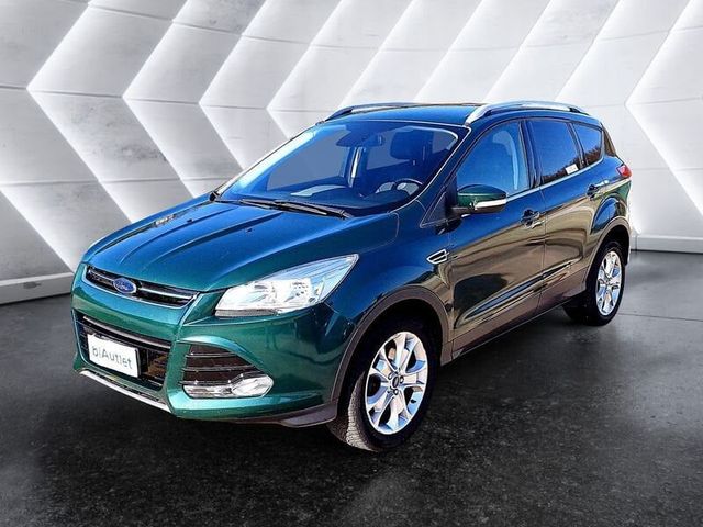 Ford Kuga 2.0 tdci Titanium 4wd s&s 150cv powers