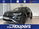 Volkswagen T-Roc 1.5 TSI Style BLACK  +NAVI+PDC - Volkswagen mit Benzin-Antrieb