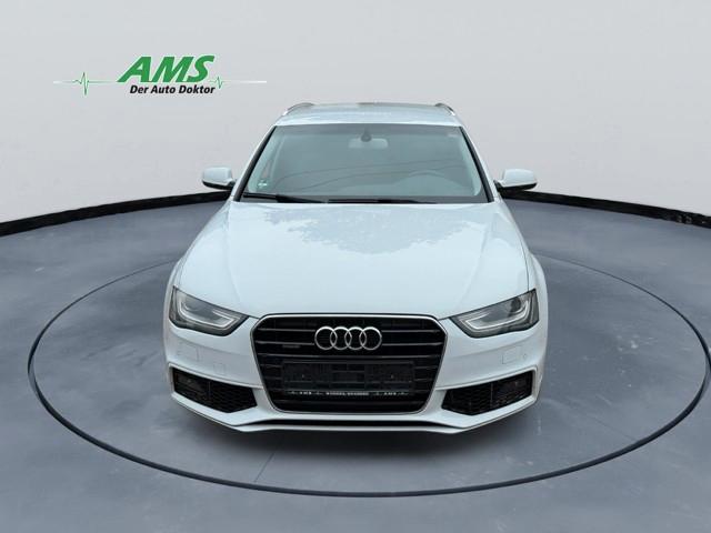 Audi A4 Avant S-Line